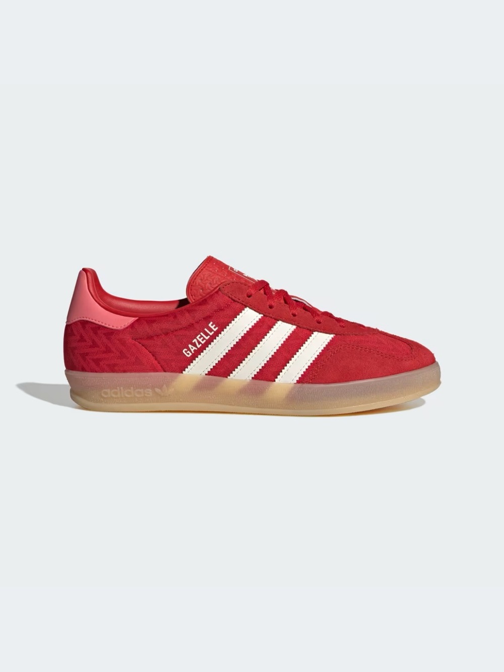 NWT Women’s adidas Gazelle Indoor Shoes Size 7